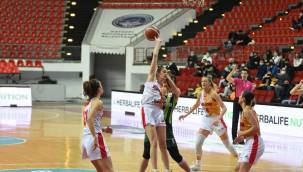 Bellona Kayseri Basketbol - OGM Ormanspor: 59 - 70