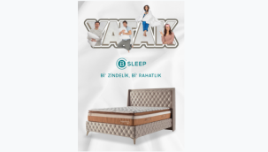 Bellona Yatak ile tüm Türkiye'de Bi'zindelik Bi'Rahatlık