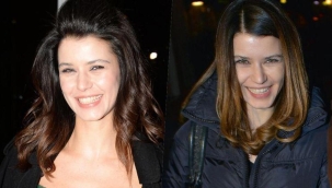 Beren Saat bakımdan geçti