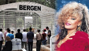 Bergen kimdir? Ne zaman ve nasıl öldü? Mezarı neden kafes içinde? İşte merak edilenler