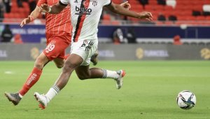 Beşiktaş yarın Antalyaspor'u konuk edecek 
