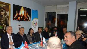 Bilecik Pazaryerililer Bozüyük’te bir araya geldi