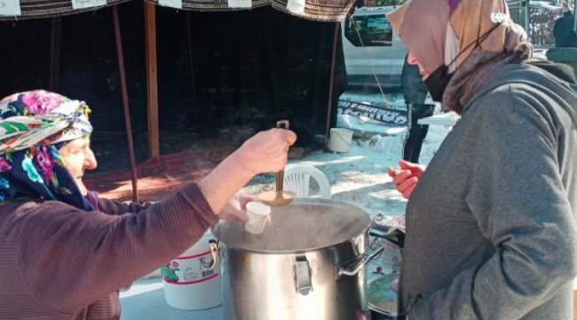 Bilecik’teki kış festivalinde 5 bin kişi buluştu