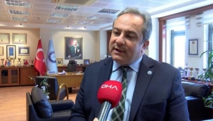 Bilim Kurulu Üyesi İlhan: Az kalabalık yerlerde maske çıkacak gibi