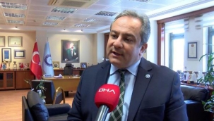 Bilim Kurulu Üyesi İlhan: Vefatların düşmesini bekliyorum