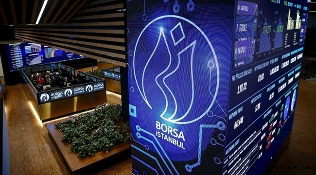 BIST 50 endeksindeki paylarda, açığa satışta 'yukarı adım kuralı' bugün de geçerli olacak