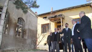 Bünyan'da tarihi ve kültürel miraslar incelendi