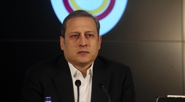 Burak Elmas: Galatasaray, içinde bulunduğu durumdan toparlanarak çıkacak