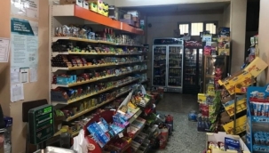 Bursa'da bakkallar süpermarketlerden şikâyetçi