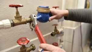 Bursa'da BUSKİ eski sayaçları ücretsiz değiştiriyor