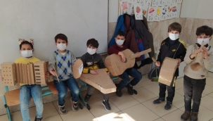 Bursa'da çocukların hayatı 'e-Twinning' ile ritim kazandı