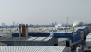 Bursa'da suyu zehirlenen mahallenin havası da zehirleniyor 