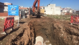 Bursa'nın ovasında altyapı hamlesi