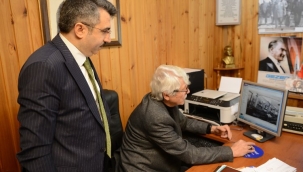 Bursa Yıldırım'ın sorunlarına yerinden tespit