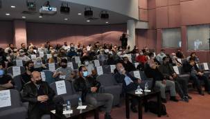 BÜSAM Şehir Akademi'ye yoğun ilgi 