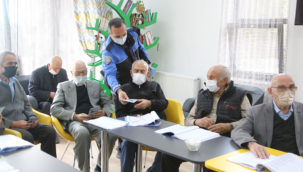 Büyükşehir'in Ulu Çınarlarına Emniyet'ten 