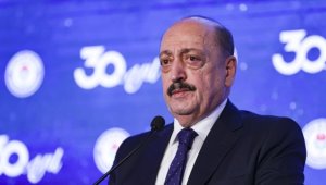 Çalışma ve Sosyal Güvenlik Bakanı Bilgin: 3600'ü çalışanların haklarını ve emeklerini gözeten bir şekilde düzenleyeceğiz