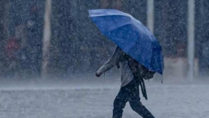 Çankırı'da eğitime 1 gün ara verildi