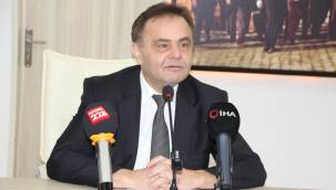 CHP'li Belediye Başkanı Şahin geçici olarak görevden uzaklaştırıldı