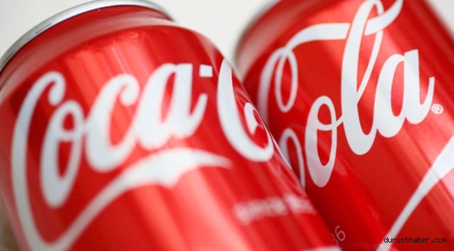 Coca-Cola'ya şok! Soruşturma başlatıldı