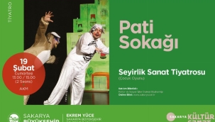 Çocuklar hafta sonu Sakarya'da tiyatro oyununda buluşacak