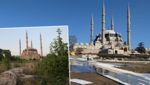 Cumhurbaşkanı Erdoğan’ın duyurduğu projede sona yaklaşıldı: Ramazan Bayramı’nda hizmete açılacak