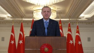 Cumhurbaşkanı Erdoğan: Temel gıda ürünlerinde KDV'yi yüzde 1'e indiriyoruz