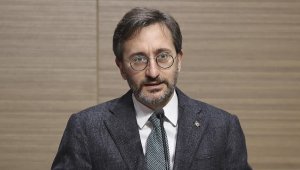 Cumhurbaşkanlığı İletişim Başkanı Altun: Dün nasıl ki medya vesayeti bertaraf edilmişse bugün de bertaraf edilecektir