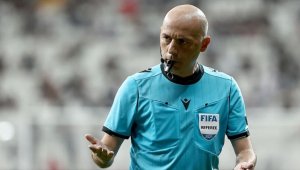 Cüneyt Çakır, Leipzig-Real Sociedad maçını yönetecek