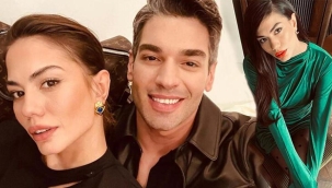 Demet Özdemir: Hep mutluluk getirsin sana hayat