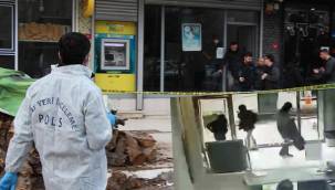 Diyarbakır'daki PTT soygununda 3'üncü şüpheli de tutuklandı