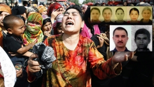 Doğu Türkistan'da bir aileden 8 kişi 'başörtüsü takmak' ve 'vaaz dinlemek' suçlamalarıyla tutuklandı