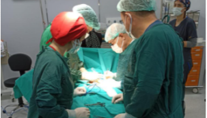 Doktor Milletvekili İsmail Tamer verdiği sözü tuttu 