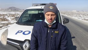 Down sendromlu Tahir doğum gününde polislerle gezdi