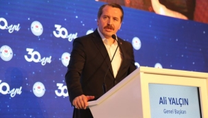 Eğitim-Bir-Sen “30’uncu Yıl Vefa Buluşması” Ankara’da gerçekleşti…