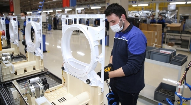 Elektrik-elektronik sektörünün ocak ayı ihracatı 1 milyar dolara yaklaştı