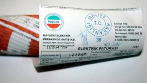 Elektrik faturalarında yeni tarife açıklandı