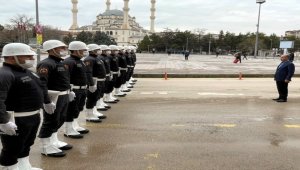 Emniyet Genel Müdürü Aktaş, Kırıkkale'de güvenlik toplantısına katıldı