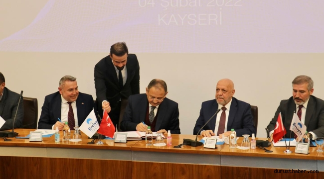 Erciyes Anadolu Holding'de yüzde 60 zamla rekor kırıldı
