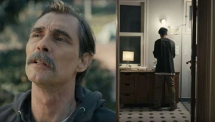 Erdal Beşikçioğlu'nun yeni dizisi Hakim'den ilk fragman yayınlandı