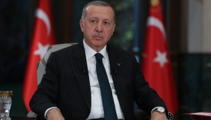 Erdoğan'dan liderlerin 'geçmiş olsun' mesajlarına yanıt