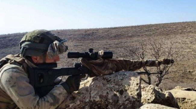 Eren Kış-21 Operasyonu Diyarbakır'da başlatıldı