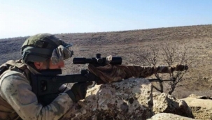 Eren Kış-21 Operasyonu Diyarbakır'da başlatıldı