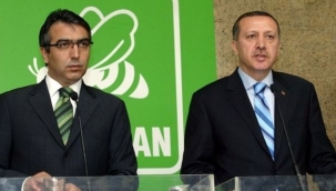 Erkan Mumcu, Erdoğan'la görüşmesini anlattı