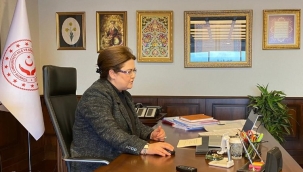 'Evde Bakım'a 1,256 milyon lira destek