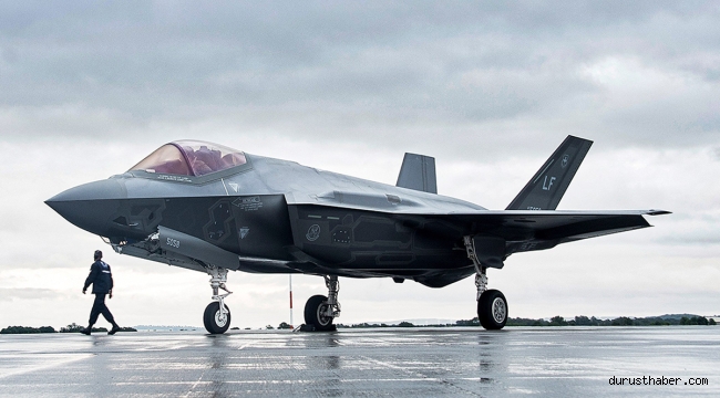 F-35 görüntülerini sızdıran ABD askerleri suçlu bulundu