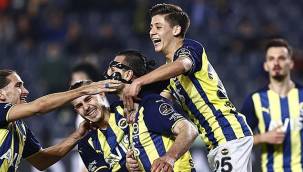 F.Bahçe Süper Lig'de seri yakalama peşinde!
