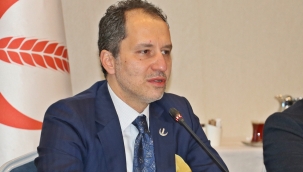 Fatih Erbakan: 20 senenin günahına son dakika ortak olmayız