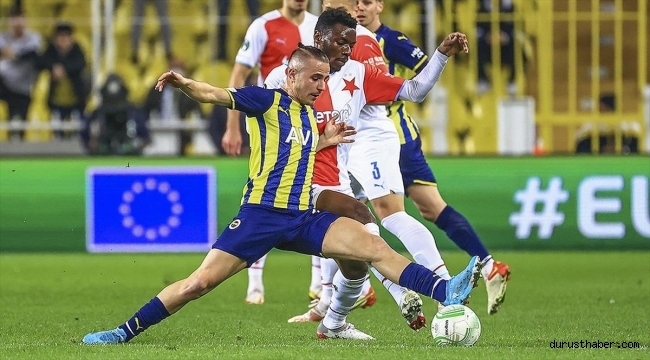 Fenerbahçe turu zora soktu