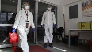 Filyasyon ekipleri 'molnupiravir' etken maddeli Kovid-19 ilacı için sahada